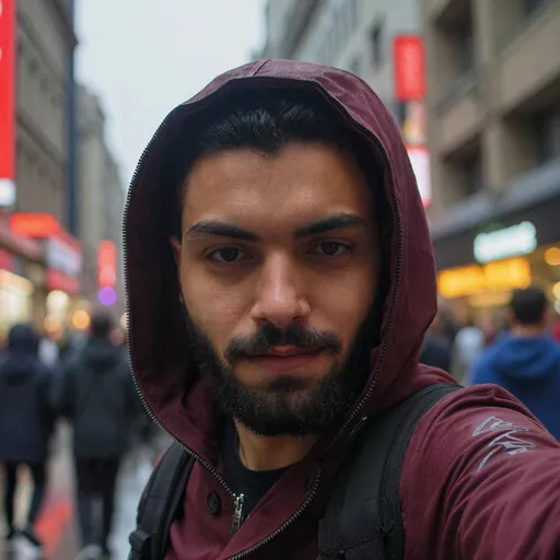 Abdelrahman Essawy, Founder of Rendobar