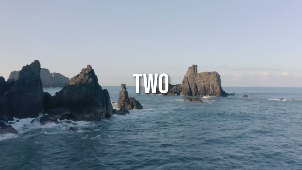 Scenes: Two scenes, each with a title