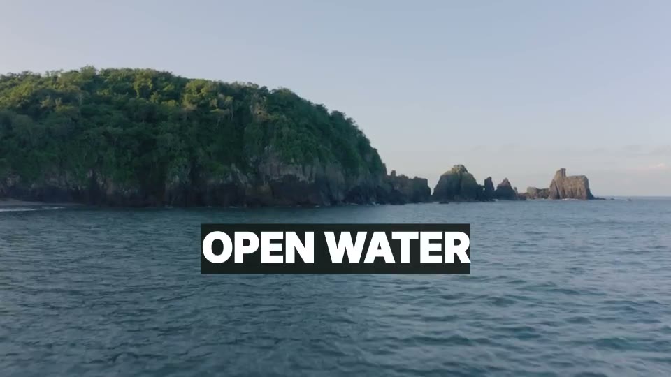 Text background: A title over rafting on the Rogue River